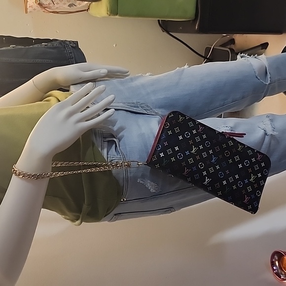 Louis Vuitton Monogram Murakami Multi color Insolite wallet (CS) - Picture 16 of 16